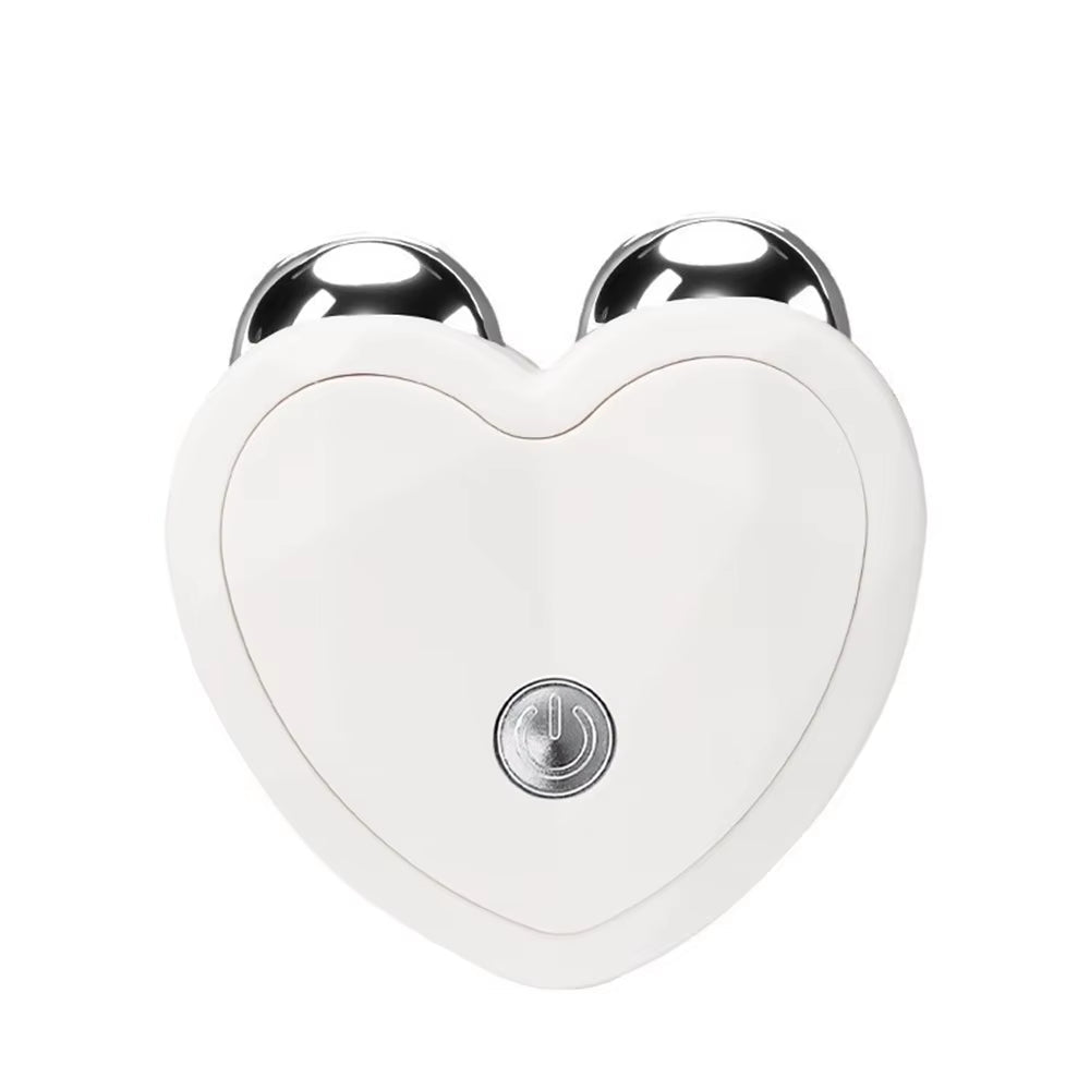 EMS Face Lifting Machine Facial Massager Microcurrent Roller Skin Tightening Rejuvenation Beauty Charging Facial anti Wrinkle - MacroPanora