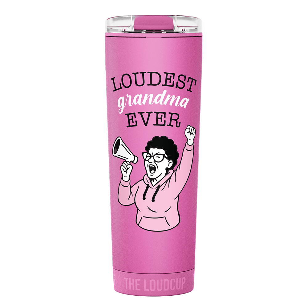 Loudest Grandma 23oz - MacroPanora