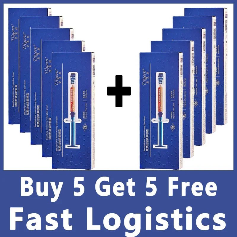 Retinol Anti - Wrinkle Eye Cream Stick under Eye Bags Puffiness Remove Dark Circles Reduce Fine Line Tighten Eyes Korean Cosmetics - MacroPanora