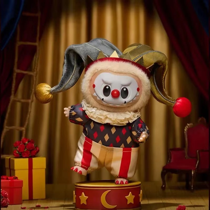 WHY so SERIOUS Series Vinyl Mystery Blind Box Home Decor Desktop Ornament Figurines Genuine Guess Bag Collectible - MacroPanora