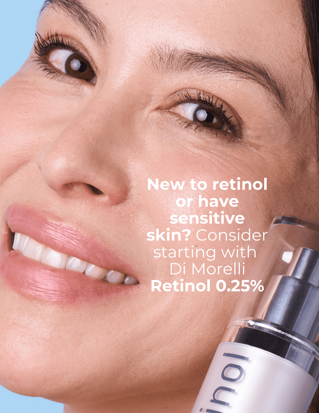 0.25% Retinol Serum - MacroPanora