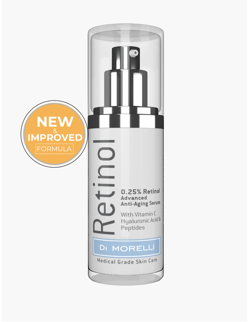 0.25% Retinol Serum - MacroPanora