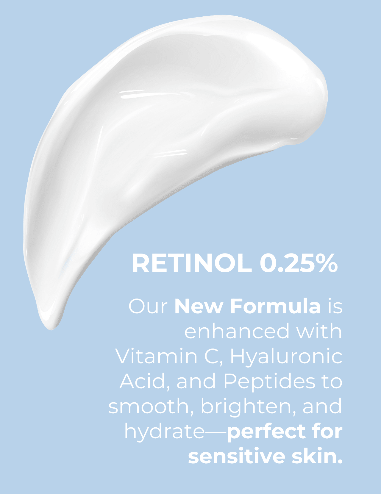 0.25% Retinol Serum - MacroPanora