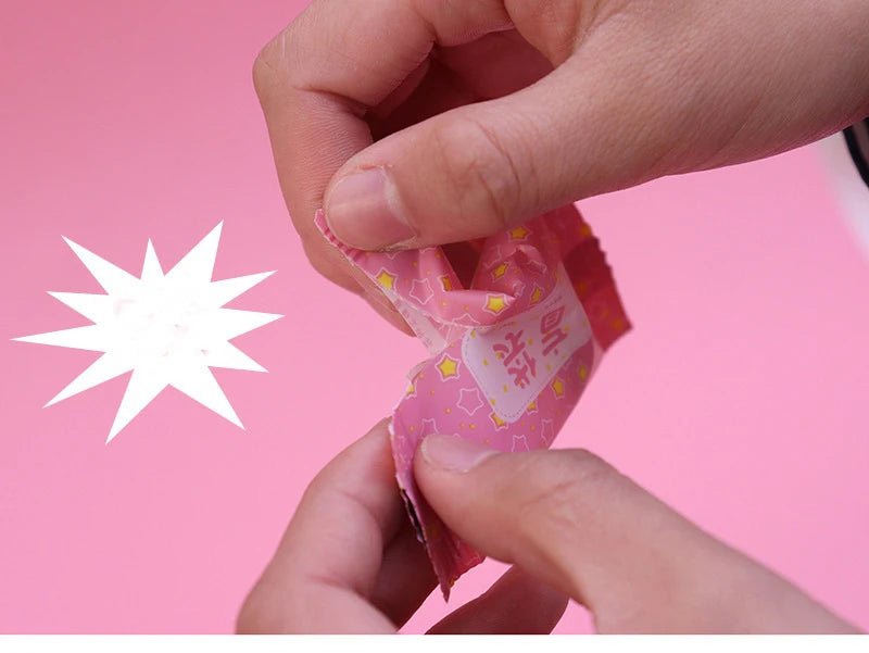 1 - 50PCS Cute Mini Simulation Animal Blind Box Toys Action Surprise Tide Play Figures Fake Candy Guess Blind Bag for Kids Gifts - MacroPanora