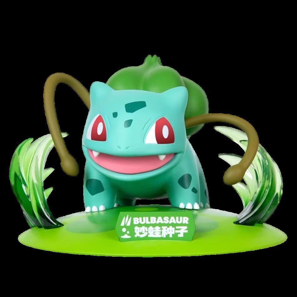 12 Pok É Mon Action Dolls Pikachu Blind Box Anime Models Desktop Decorations Pok É Mon Toys Children'S Birthday Gifts - MacroPanora