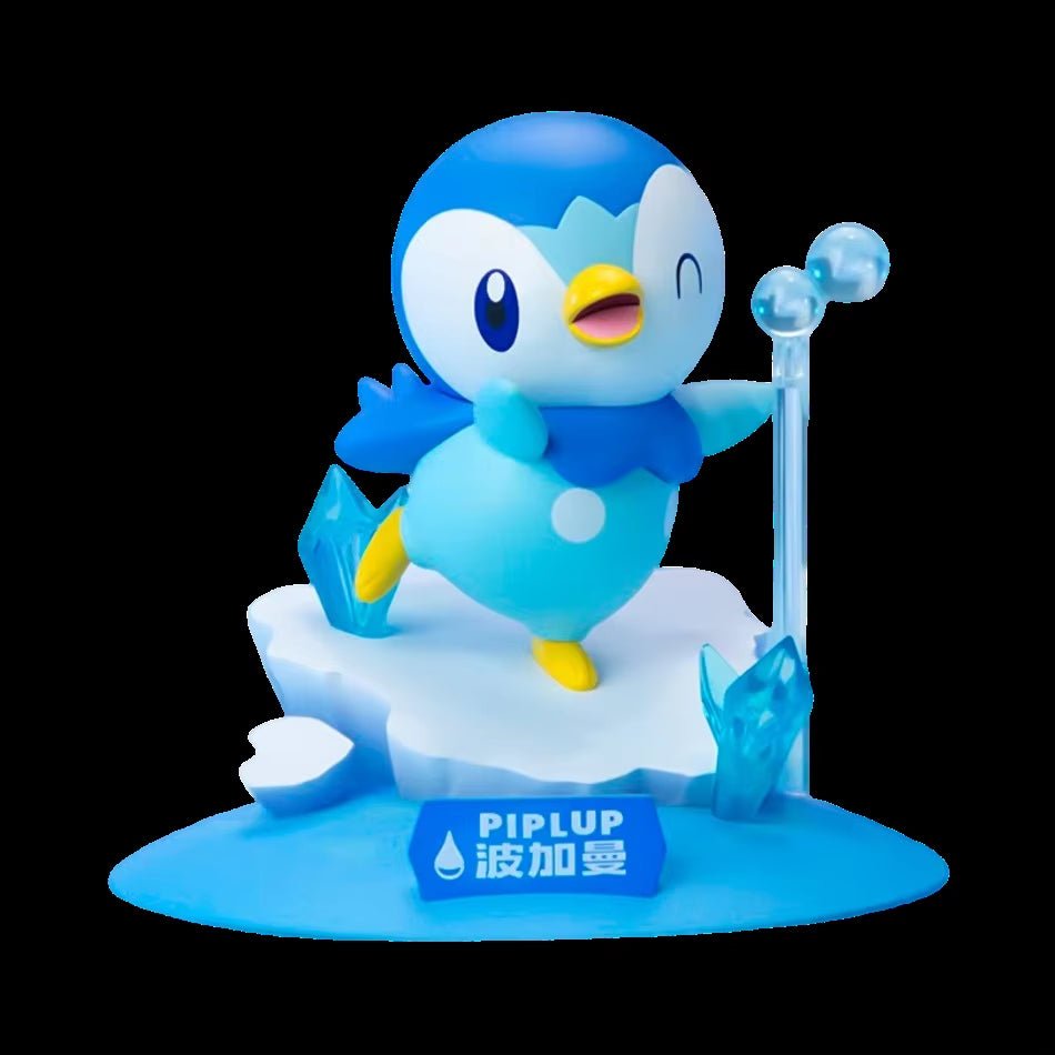 12 Pok É Mon Action Dolls Pikachu Blind Box Anime Models Desktop Decorations Pok É Mon Toys Children'S Birthday Gifts - MacroPanora