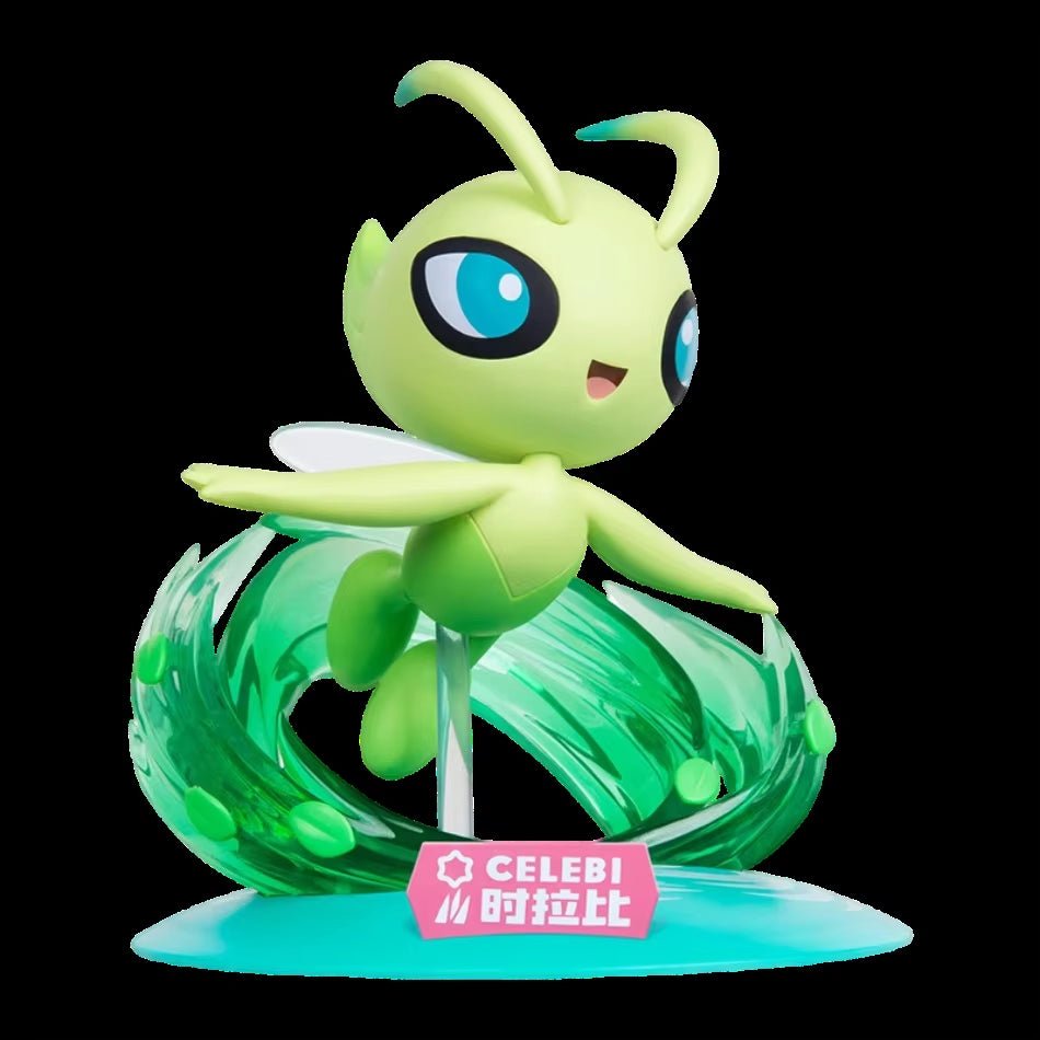 12 Pok É Mon Action Dolls Pikachu Blind Box Anime Models Desktop Decorations Pok É Mon Toys Children'S Birthday Gifts - MacroPanora