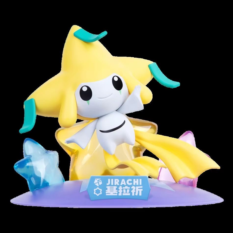 12 Pok É Mon Action Dolls Pikachu Blind Box Anime Models Desktop Decorations Pok É Mon Toys Children'S Birthday Gifts - MacroPanora