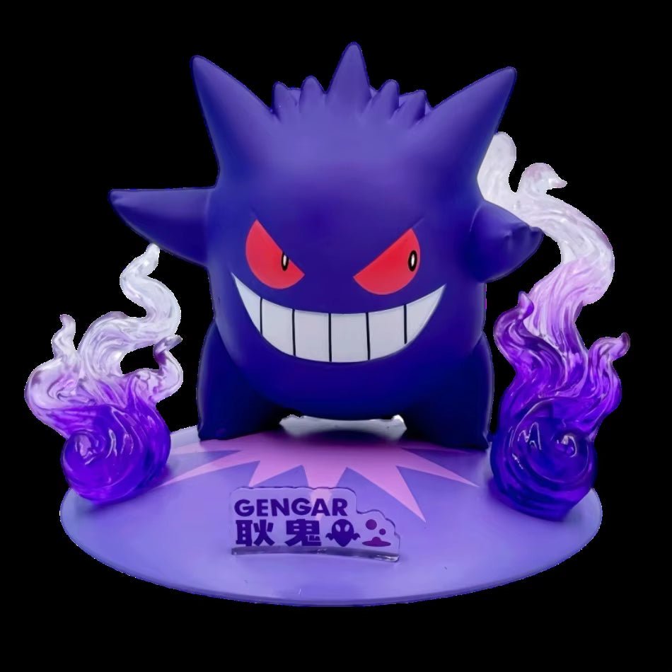 12 Pok É Mon Action Dolls Pikachu Blind Box Anime Models Desktop Decorations Pok É Mon Toys Children'S Birthday Gifts - MacroPanora