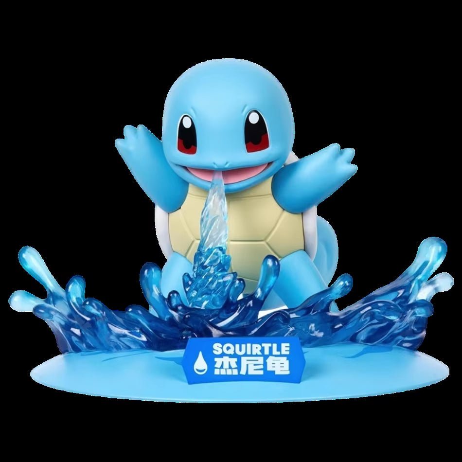 12 Pok É Mon Action Dolls Pikachu Blind Box Anime Models Desktop Decorations Pok É Mon Toys Children'S Birthday Gifts - MacroPanora