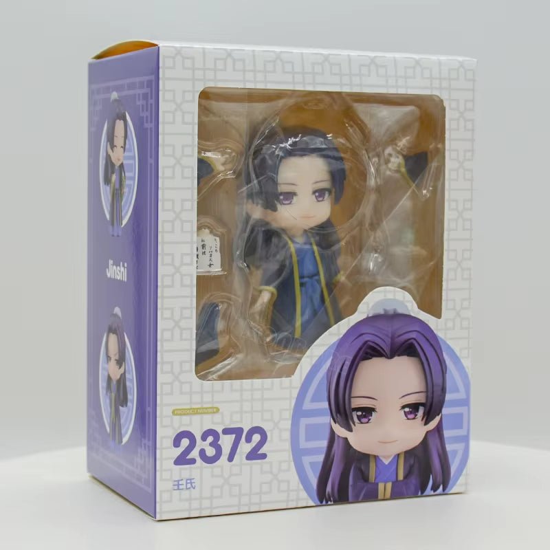 13Cm Kusuriya No Hitorigoto Maomao Anime Girl Figure the Apothecary Diaries Jinshi/Mao Mao Action Figure Model Doll Toys Gifts - MacroPanora