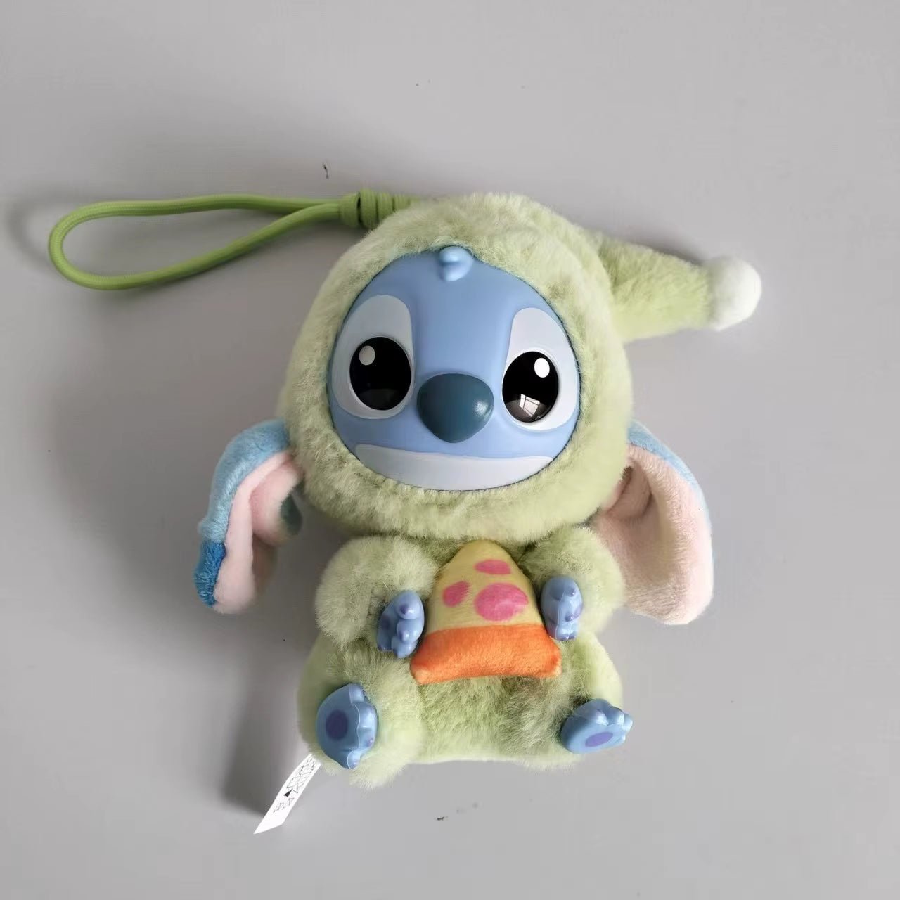 Cute 2025 Stitch Plush Pendant & Toy Set - New Disney Merchandise - MacroPanora