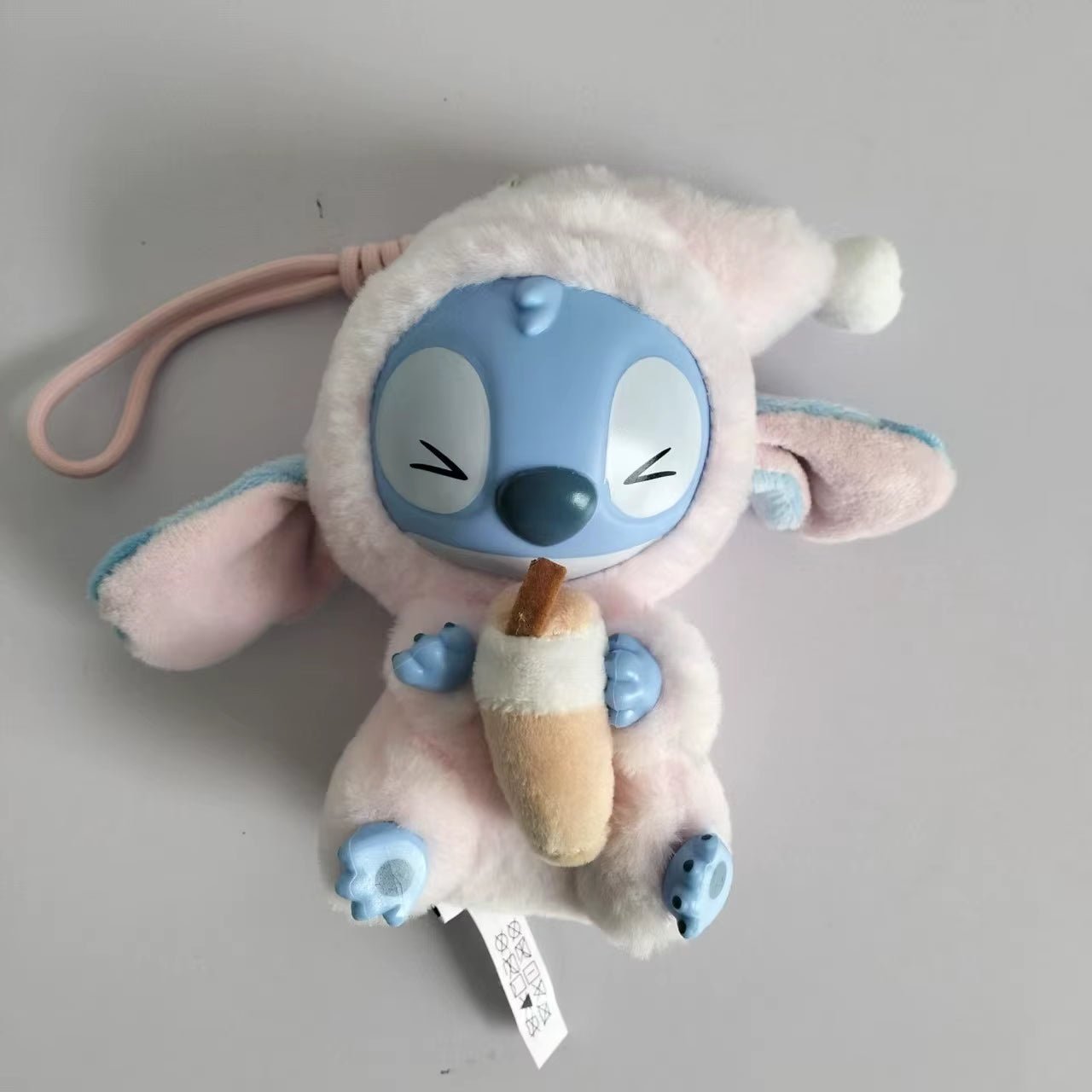 Disney Stitch Merchandise: Plush Pendant & Toy in Cute Styles - MacroPanora