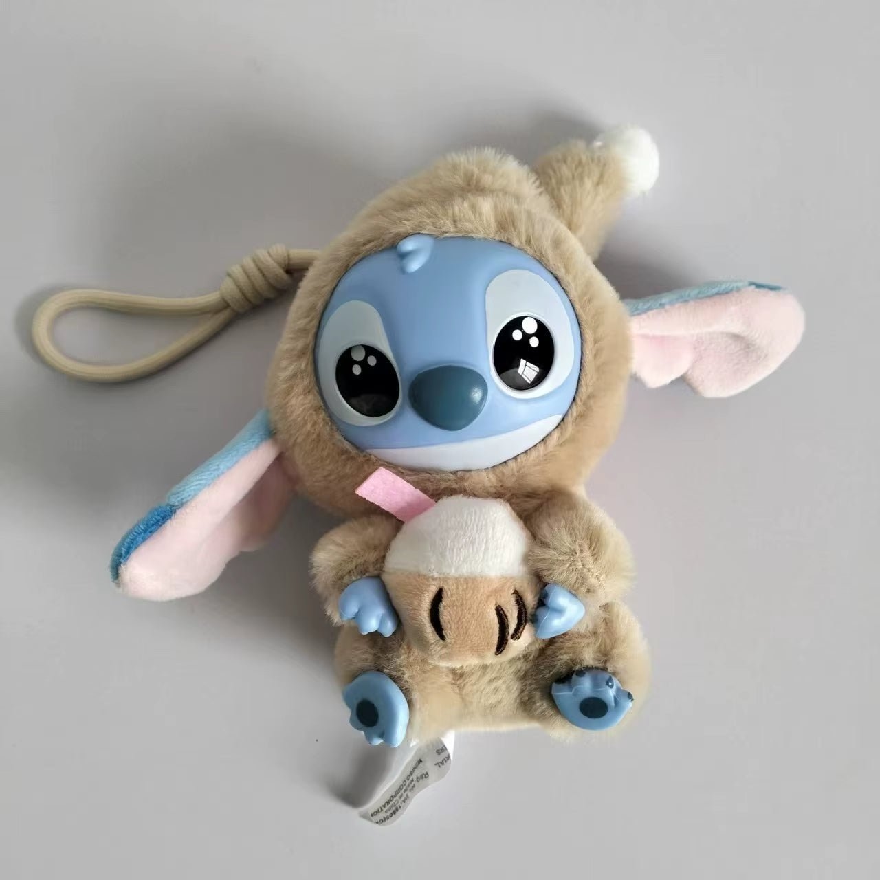 Disney Stitch Merchandise: Plush Pendant & Toy in Cute Styles - MacroPanora