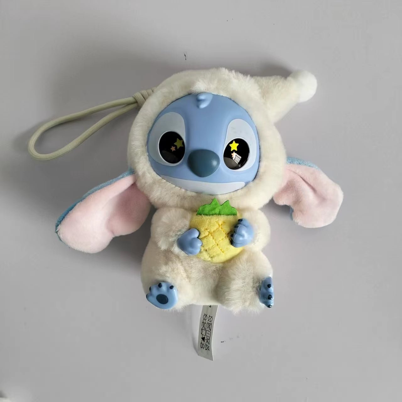Cute 2025 Stitch Plush Pendant & Toy Set - New Disney Merchandise - MacroPanora
