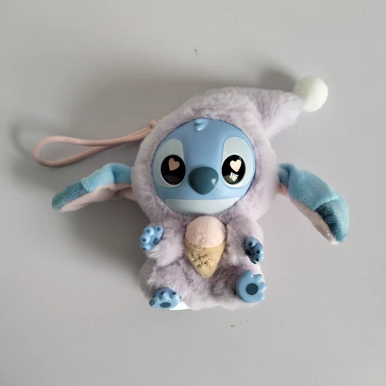 Cute 2025 Stitch Plush Pendant & Toy Set - New Disney Merchandise - MacroPanora