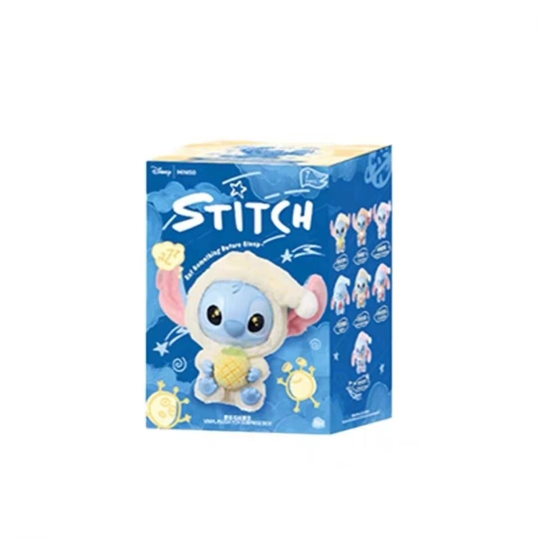 Cute 2025 Stitch Plush Pendant & Toy Set - New Disney Merchandise - MacroPanora