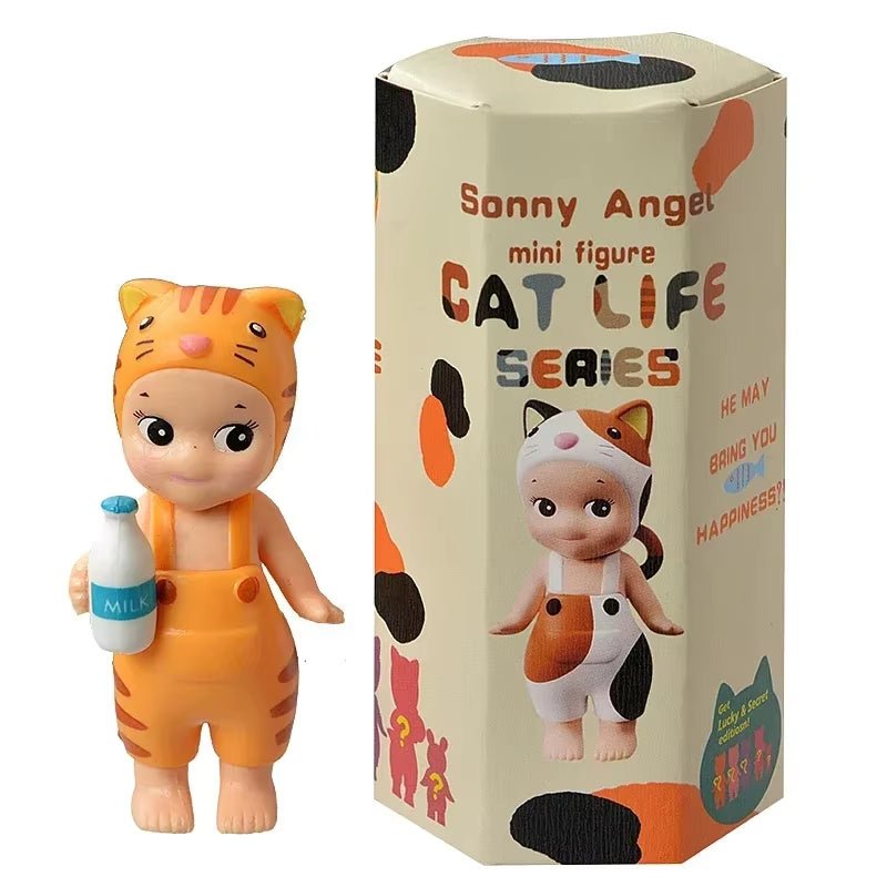 2026 Sonny Angel 20Th Anniversary Harvest Series Blind Box Fruit Vegetable Anime Figures Collectible Dolls Toy Set for Fans - MacroPanora