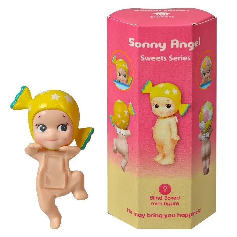2026 Sonny Angel 20Th Anniversary Harvest Series Blind Box Fruit Vegetable Anime Figures Collectible Dolls Toy Set for Fans - MacroPanora