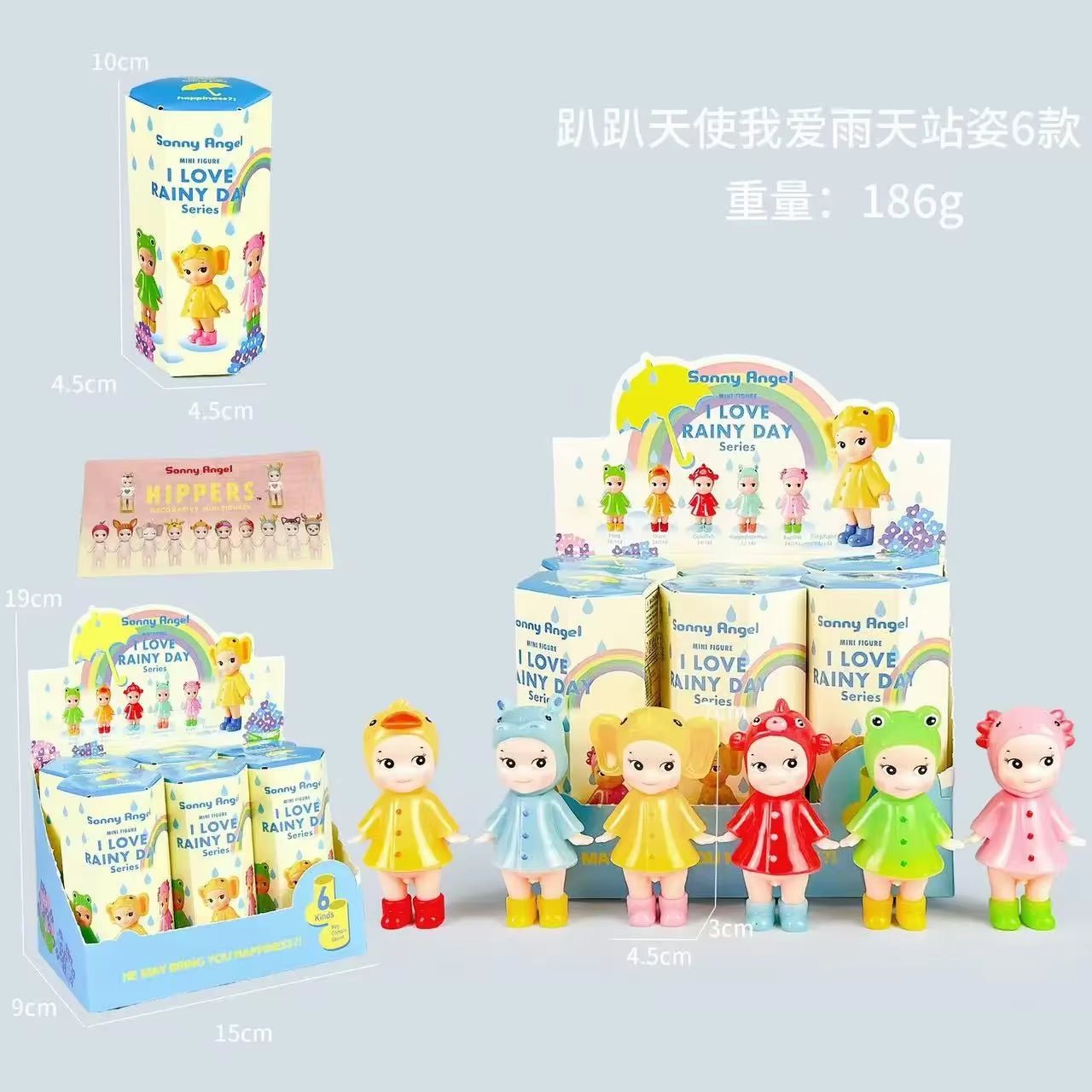 2026 Sonny Angel 20Th Anniversary Harvest Series Blind Box Fruit Vegetable Anime Figures Collectible Dolls Toy Set for Fans - MacroPanora