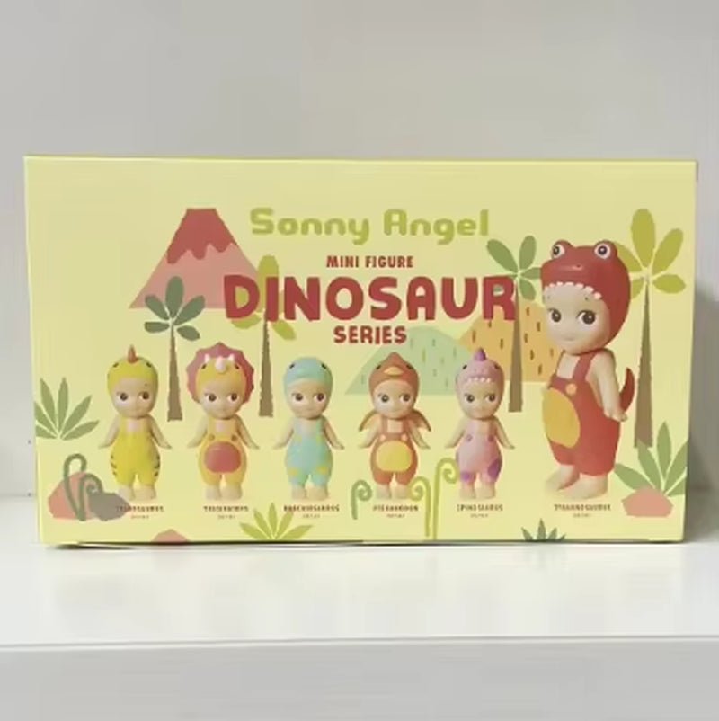 2026 Sonny Angel 20Th Anniversary Harvest Series Blind Box Fruit Vegetable Anime Figures Collectible Dolls Toy Set for Fans - MacroPanora