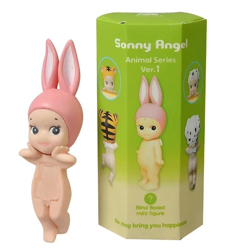 2026 Sonny Angel 20Th Anniversary Harvest Series Blind Box Fruit Vegetable Anime Figures Collectible Dolls Toy Set for Fans - MacroPanora
