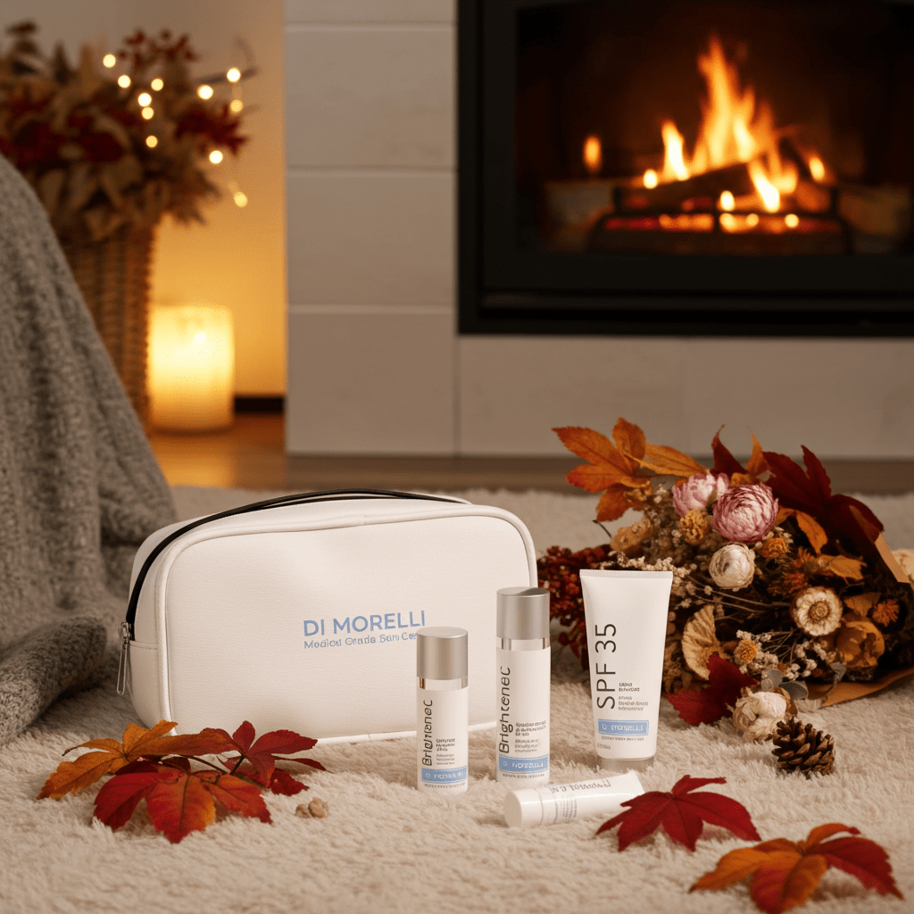 3-Step Solution For Dark Spots with Bag - MacroPanora