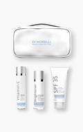 3 - Step Solution For Dark Spots with Bag - MacroPanora