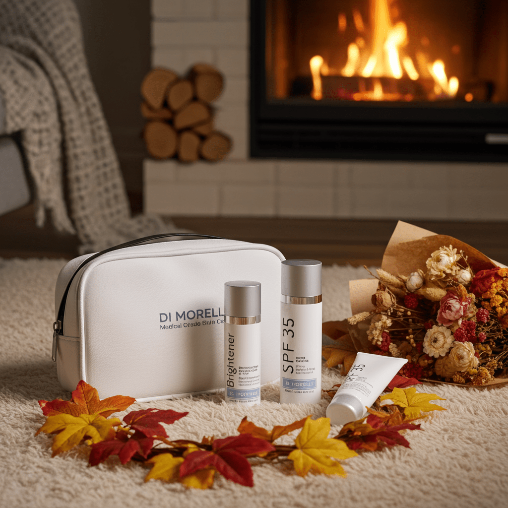 3-Step Solution For Dark Spots with Bag - MacroPanora