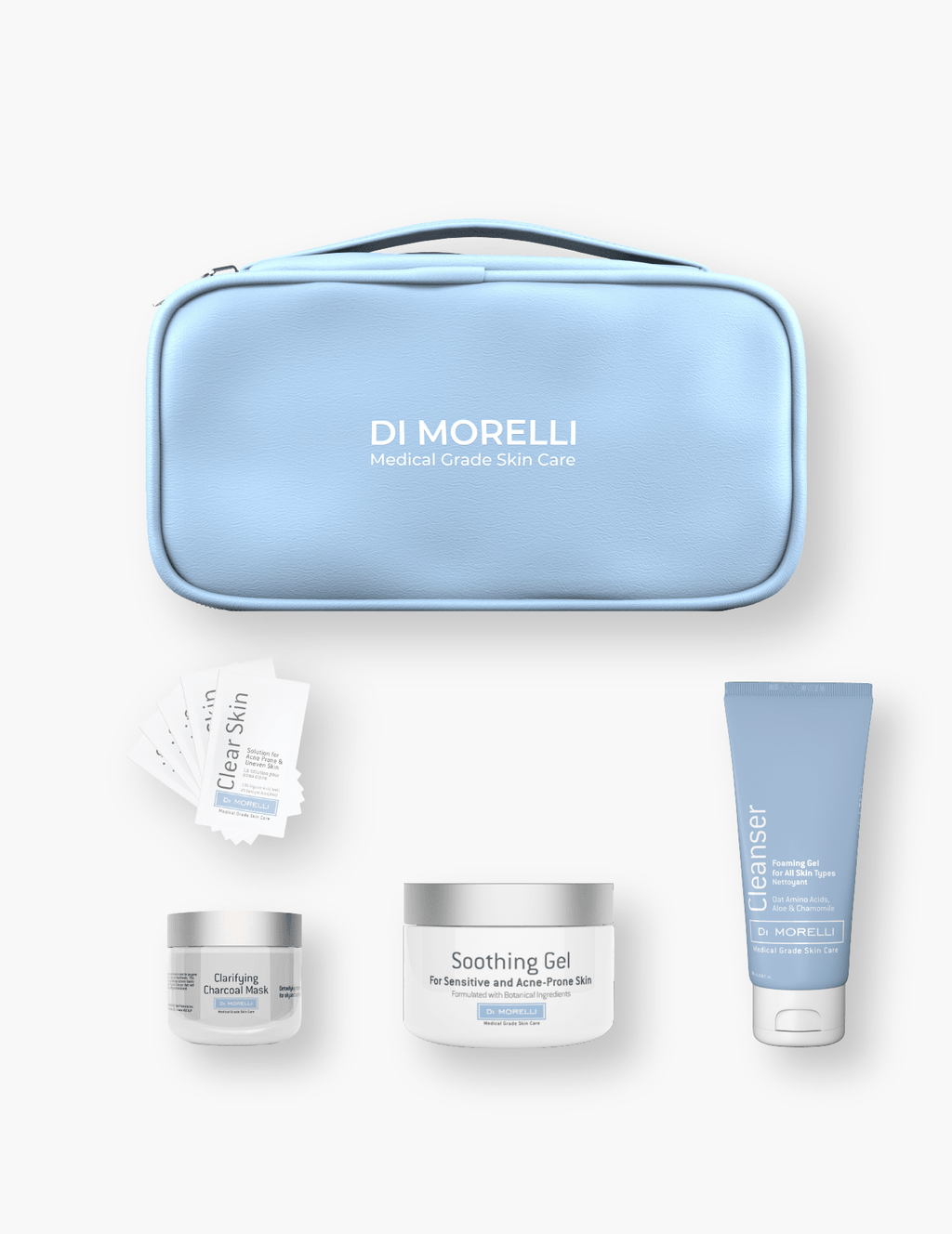 4 Step Solution for Acne - MacroPanora