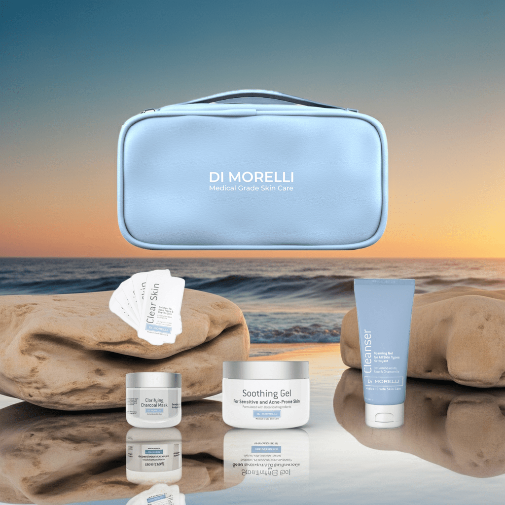 4 Step Solution for Acne - MacroPanora