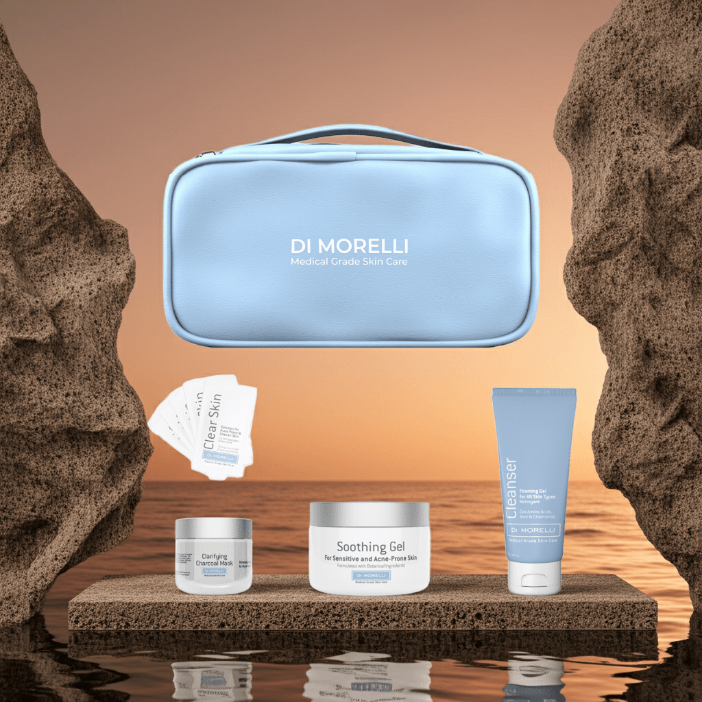 4 Step Solution for Acne - MacroPanora