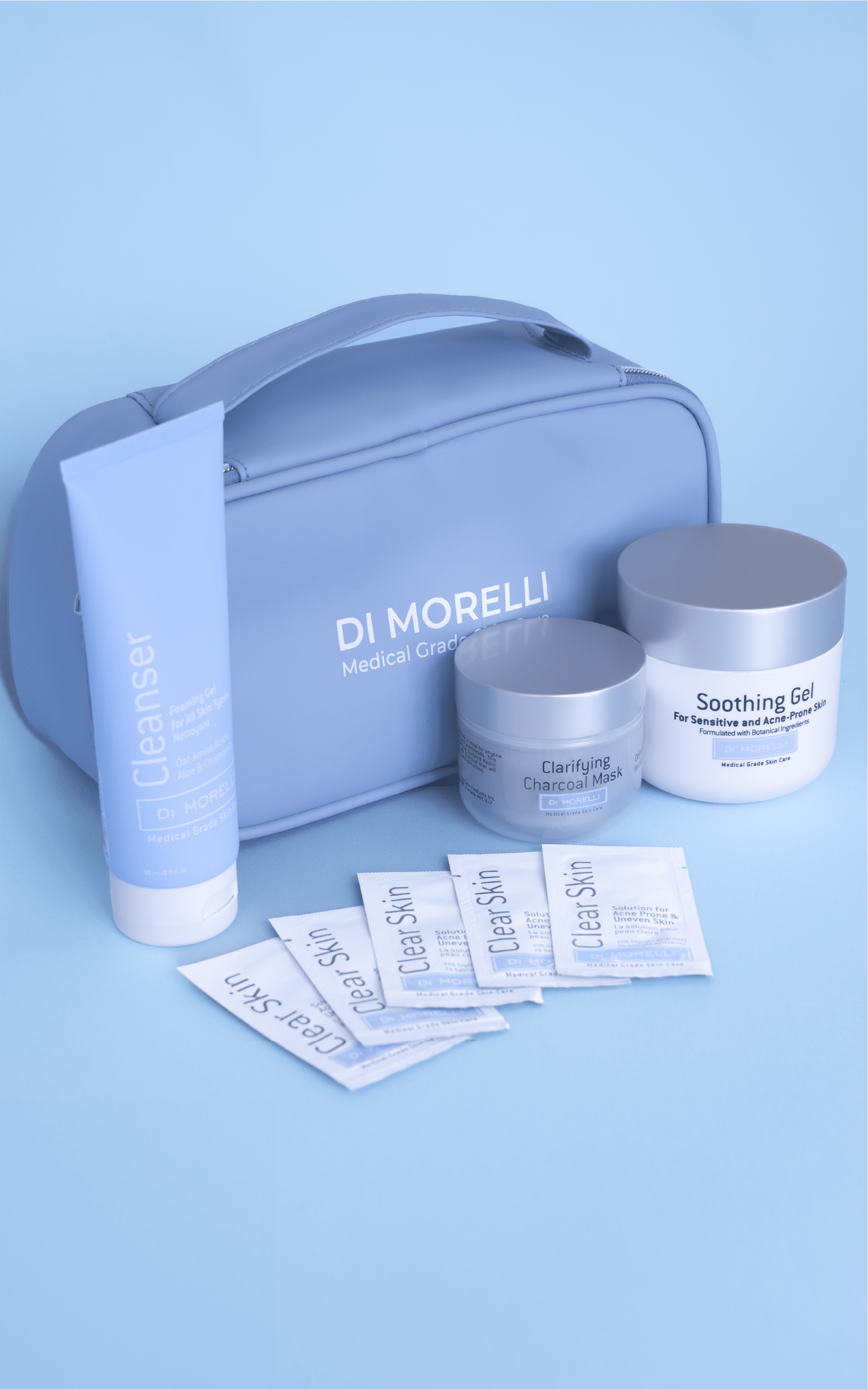 4 Step Solution for Acne - MacroPanora