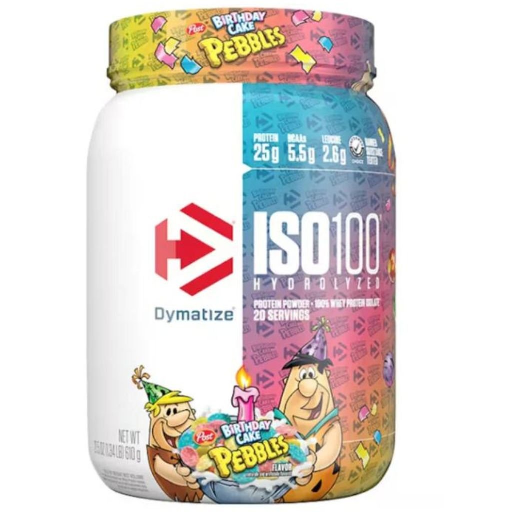 Dymatize ISO100 HYDROLYZED PROTEIN, 20 Servings