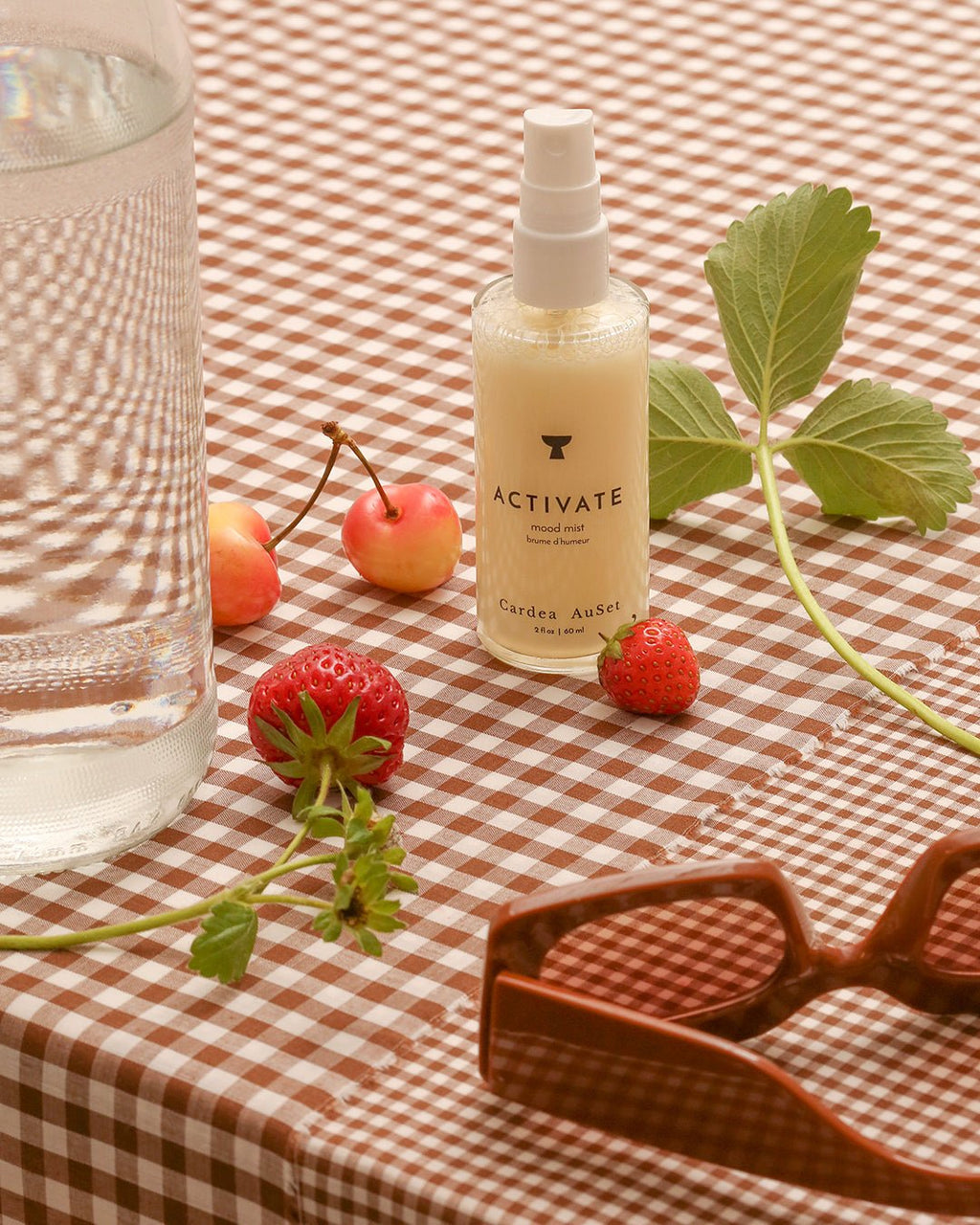 Activate Mood Mist - MacroPanora