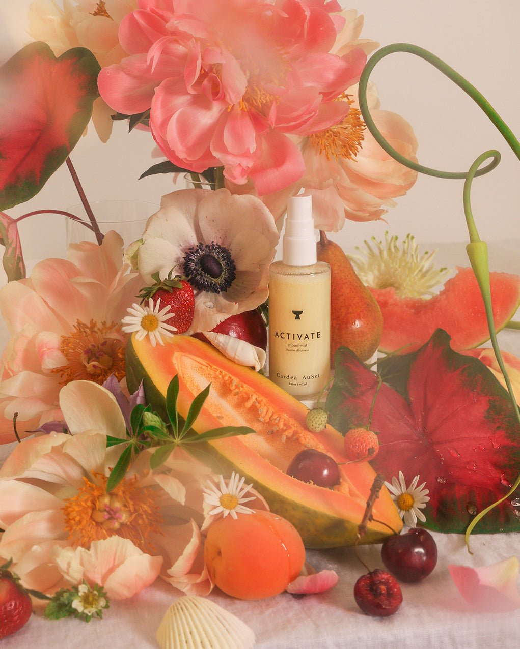 Activate Mood Mist - MacroPanora