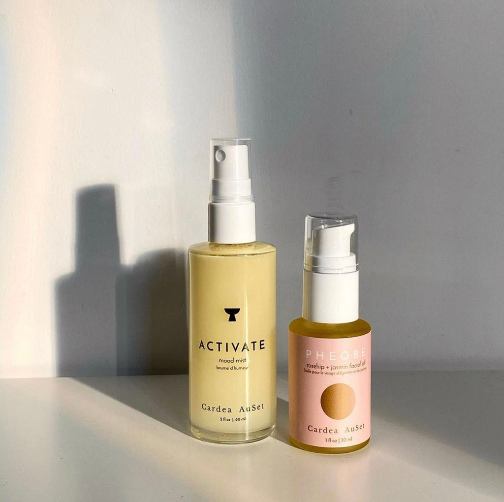 Activate Mood Mist - MacroPanora