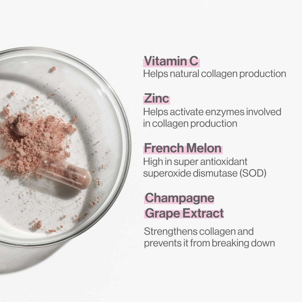 Advanced Nutrition Programme Supersize Skin Collagen Support - MacroPanora
