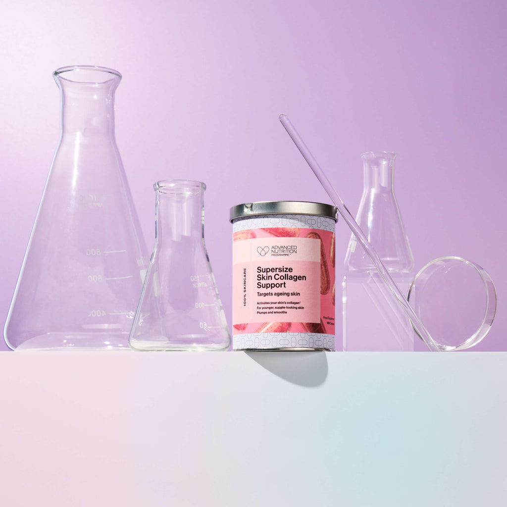 Advanced Nutrition Programme Supersize Skin Collagen Support - MacroPanora