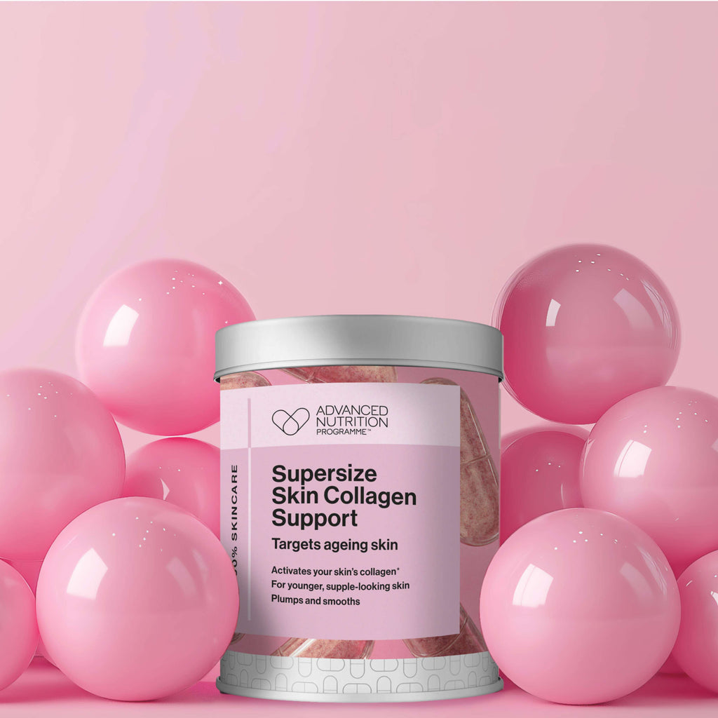 Advanced Nutrition Programme Supersize Skin Collagen Support - MacroPanora