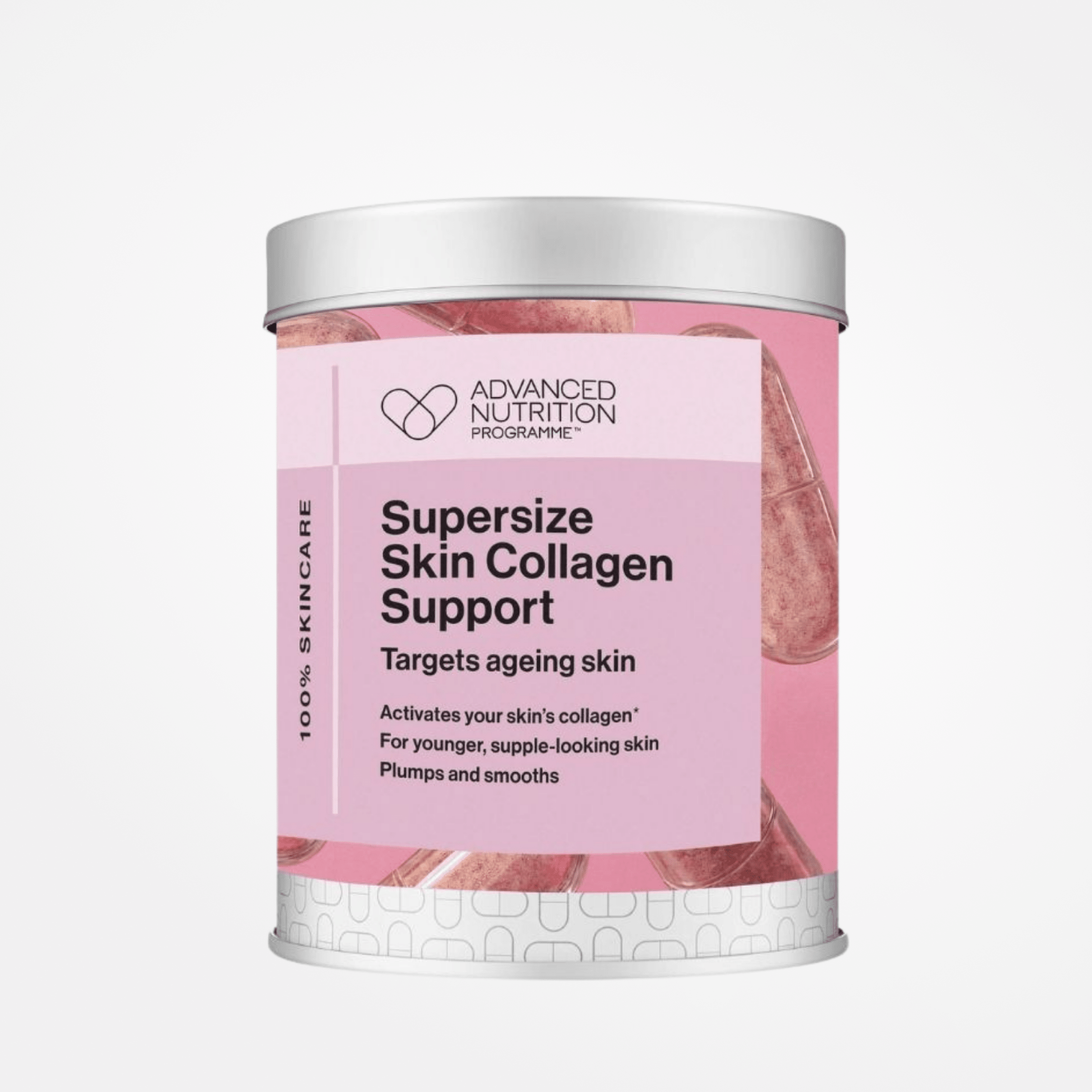 Advanced Nutrition Programme Supersize Skin Collagen Support - MacroPanora