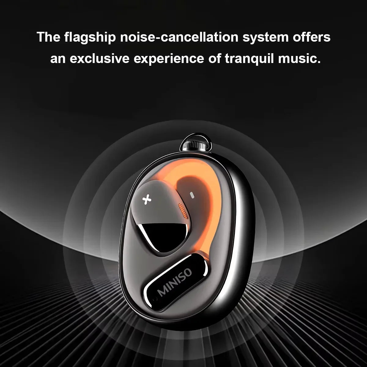 [AI Translator Earphone] M99 Bluetooth Translation Earbuds Sleep ASMR Headset DIY APP AI Wireless Headphones Open Back - MacroPanora