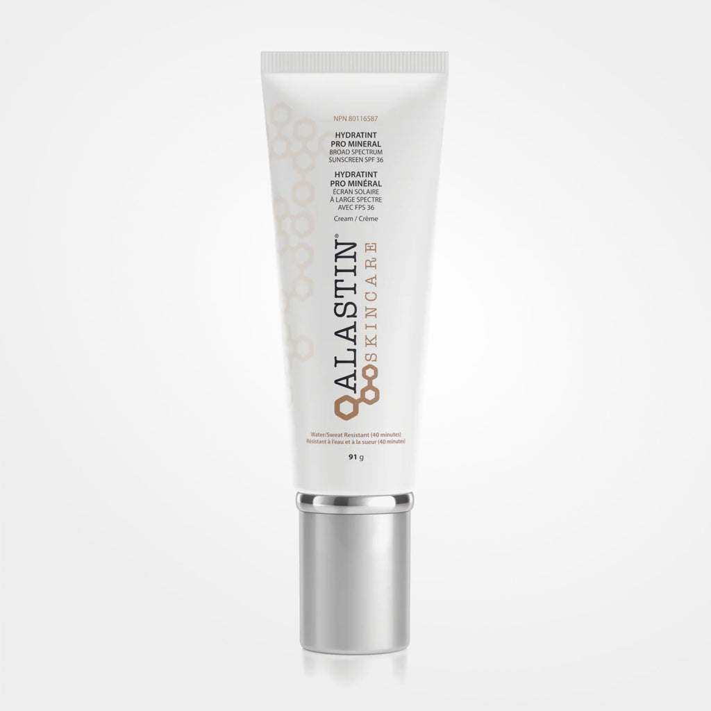 Alastin HydraTint Pro Mineral Broad Spectrum Sunscreen SPF 36 - MacroPanora