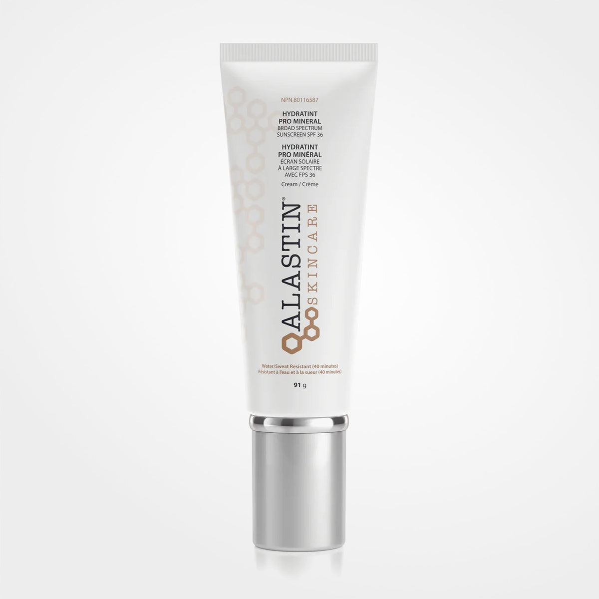Alastin HydraTint Pro Mineral Broad Spectrum Sunscreen SPF 36 - MacroPanora