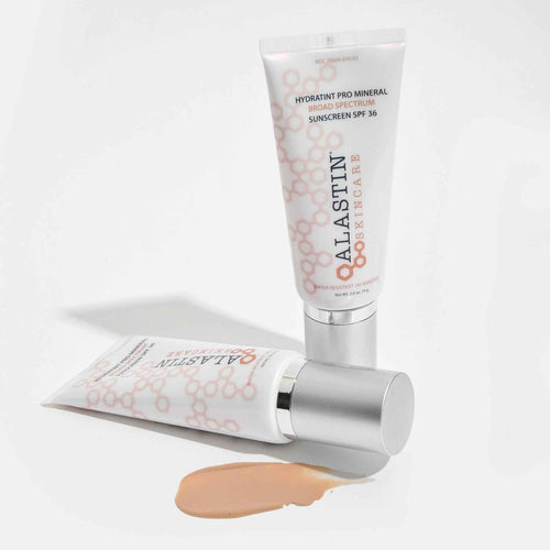 Alastin HydraTint Pro Mineral Broad Spectrum Sunscreen SPF 36 - MacroPanora