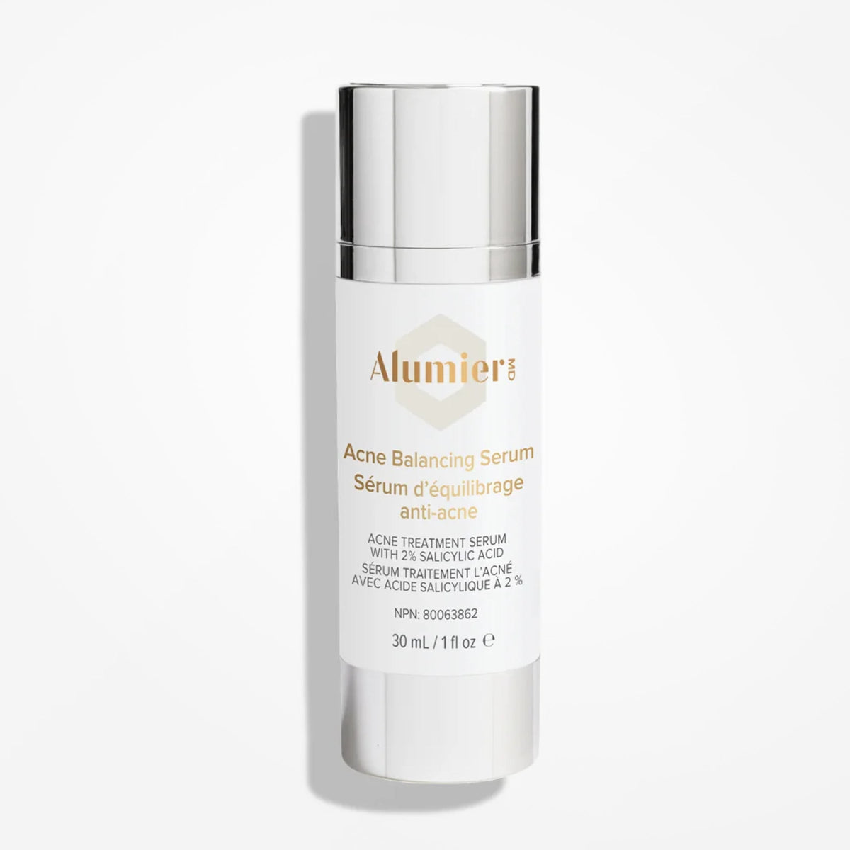 Alumier Acne Balancing Serum - MacroPanora