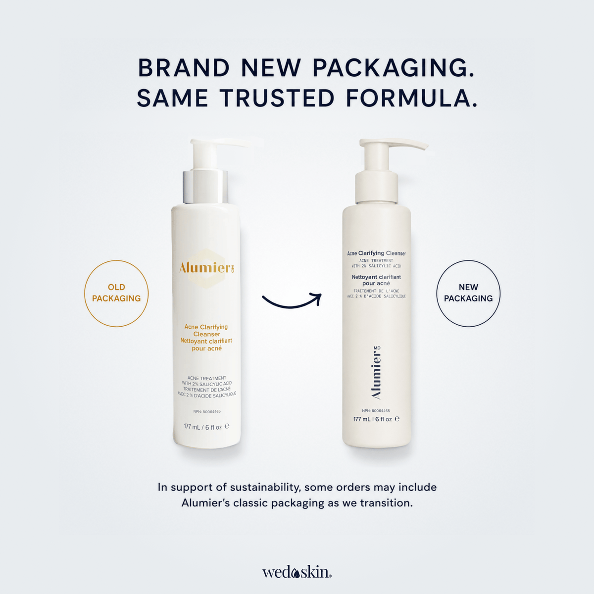 Alumier Acne Clarifying Cleanser - MacroPanora