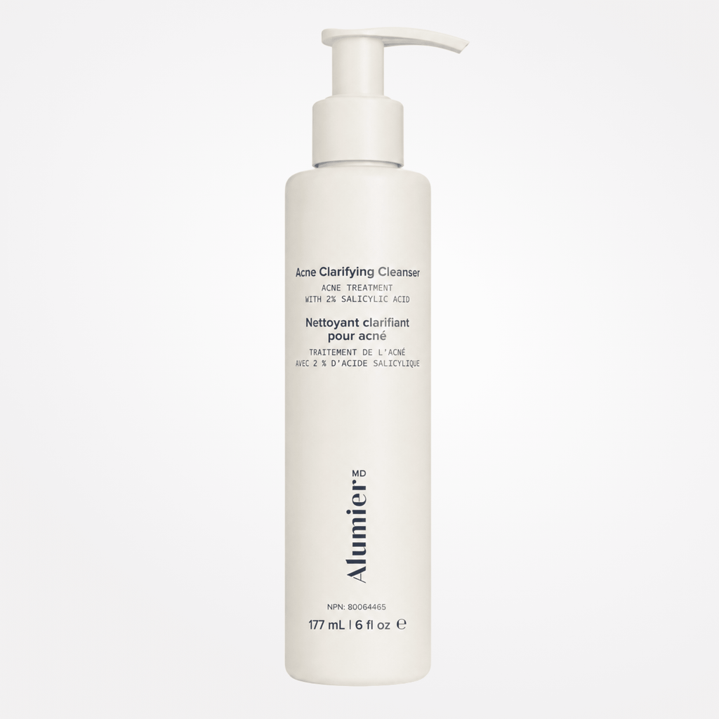 Alumier Acne Clarifying Cleanser - MacroPanora