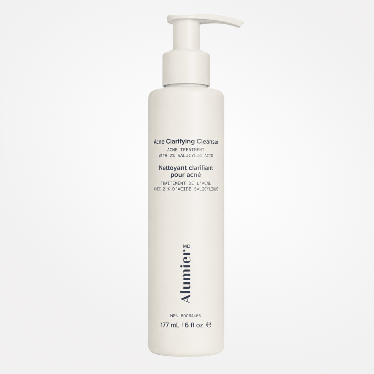 Alumier Acne Clarifying Cleanser - MacroPanora