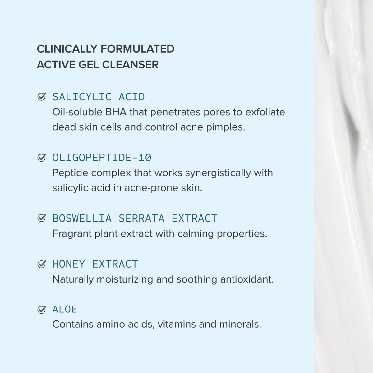 Alumier Acne Clarifying Cleanser - MacroPanora